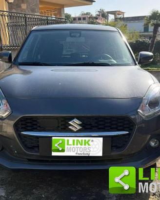 SUZUKI Swift 1.2 Hybrid CVT Top