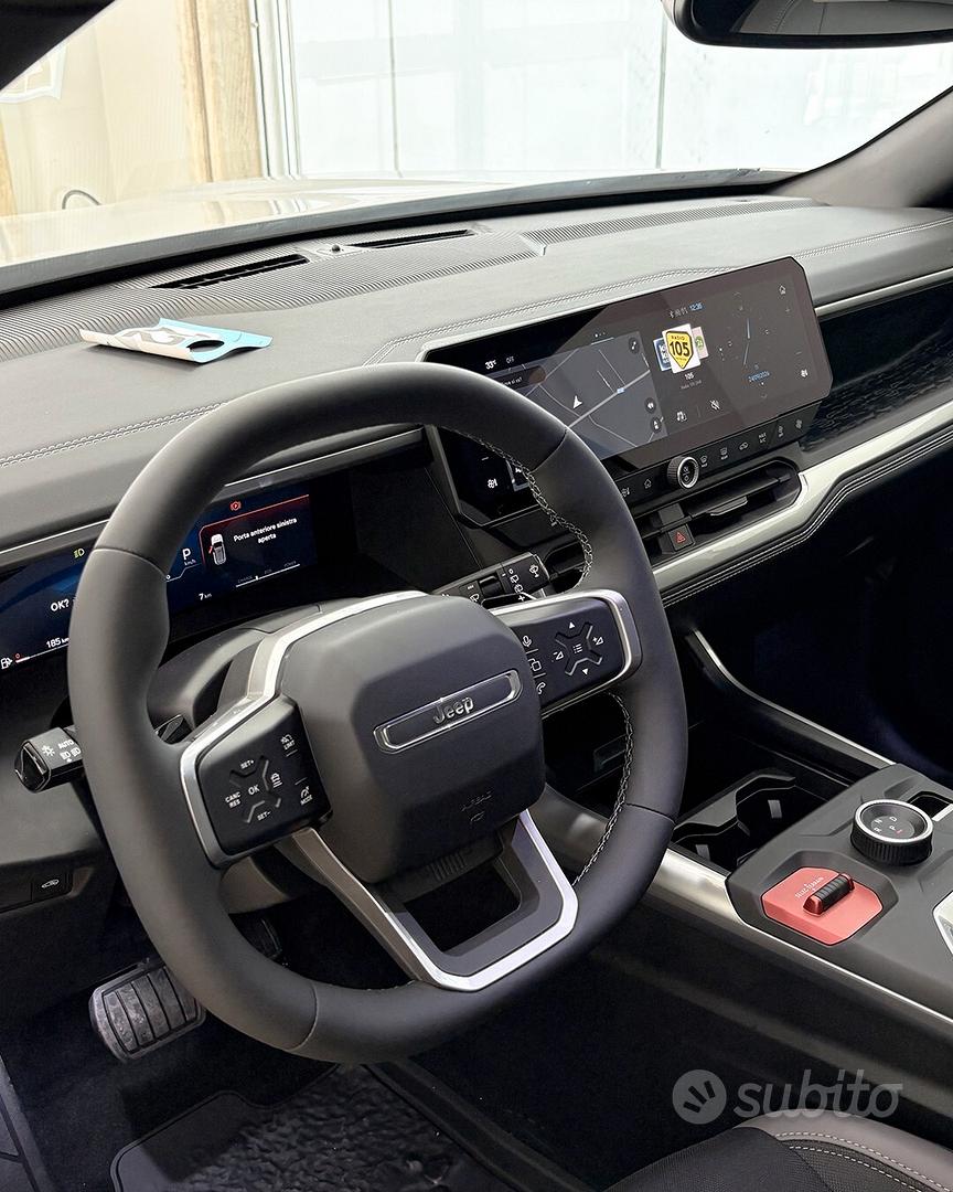 Jeep Compass 2026 photo 5