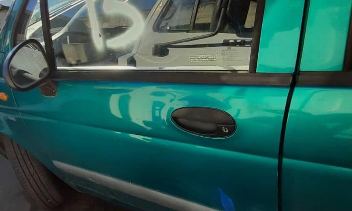 DAEWOO MATIZ 2003 - PORTA ANTERIORE SINISTRO