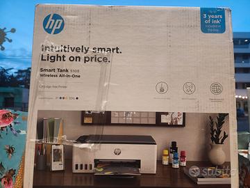 Multifunzione Smart Tank Hp 5105