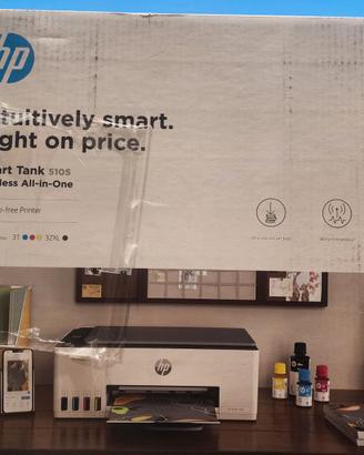 Multifunzione Smart Tank Hp 5105