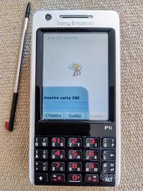 Sony Ericsson P1i 
