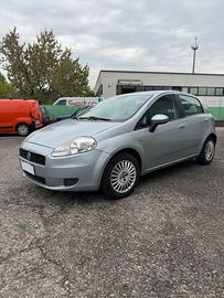 Fiat Grande Punto 1.2 48kW Benz UNICO proprietario