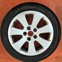 4 cerchi in lega r17