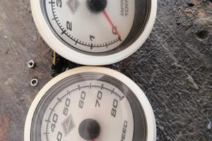 strumentazione per Mercury 