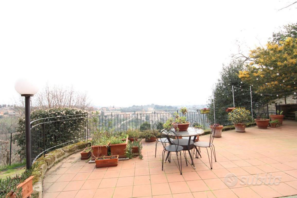 Casa – Castelnuovo di Porto, Monte Vario - Vista 4