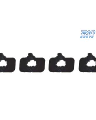 KIT 4 SUPPORTI PDC MERCEDES CLASSE CLA W117 13- PA