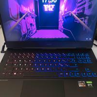 Laptop hp omen