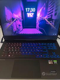 Laptop hp omen