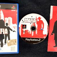 PS2 Mafia Gioco Completo Italiano