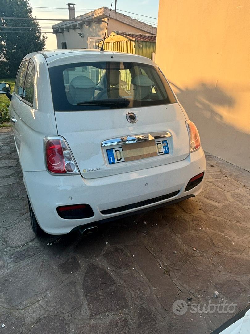 Fiat 500 - Auto In vendita a Ravenna