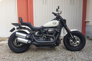 HD Fat Bob 114  accessoriatissima