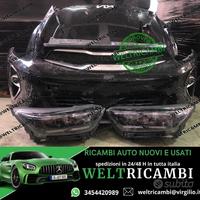 Ricambi x kia stonic 2023