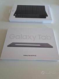 Tablet  Samsung S10fe e keyboard nuovi