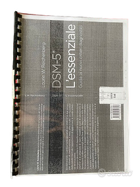 DSM-5 – L’essenziale