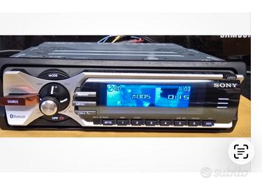 Autoradio sony