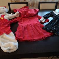 Abbigliamento bambina 5/8 anni