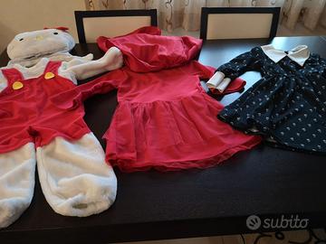 Abbigliamento bambina 5/8 anni