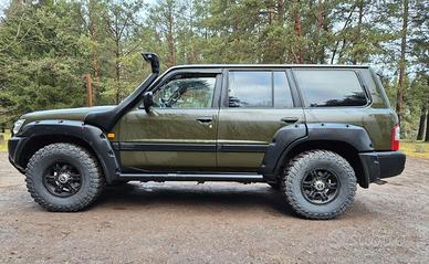 Nissan Patrol GR 2.8 TD 5 porte SE Wagon