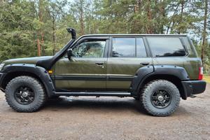 Nissan Patrol GR 2.8 TD 5 porte SE Wagon