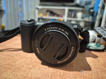 Macchina fotografica Sony A5100
