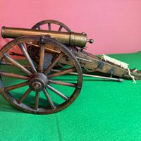 Modello Cannone Guerra Civile Americana mod. 1857