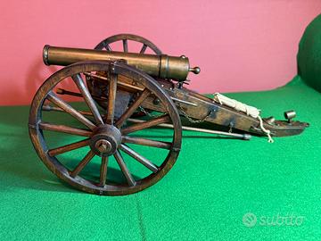 Modello Cannone Guerra Civile Americana mod. 1857
