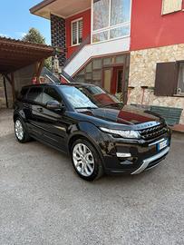 Range rover evoque 2.2 manuale 2014