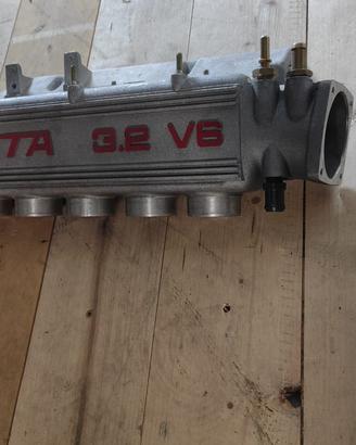 Collettore alfa gta 3.2 v6
