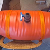 pallone  subaque