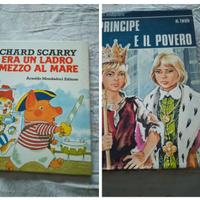 C'era un ladro in mezzo al mare, il principe e il 