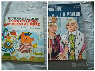 C'era un ladro in mezzo al mare, il principe e il 