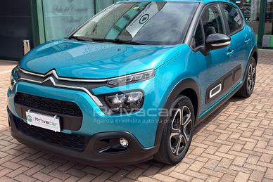CITROEN C3 PureTech 83 S&S Feel Pack