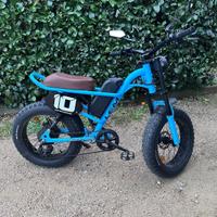 bicicletta elettrica Lem Vintage