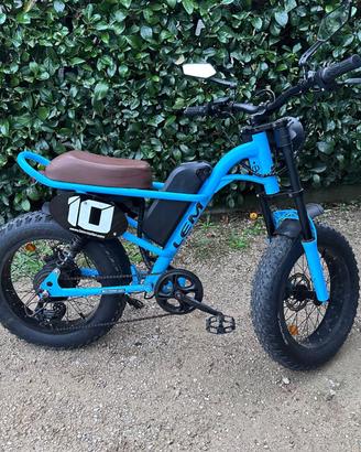 bicicletta elettrica Lem Vintage