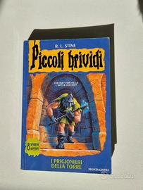 "I prigionieri della torre" N 27 Piccoli Brividi