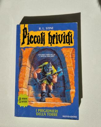 "I prigionieri della torre" N 27 Piccoli Brividi
