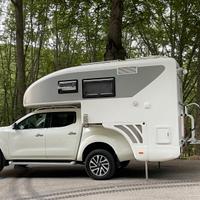 Cellula abitativa monoscocca + pick-up