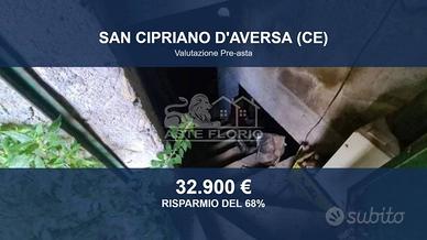 Immobile in asta di 237 m² a San Cipriano d'Aversa