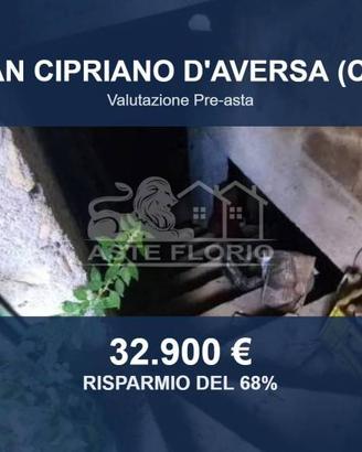 Immobile in asta di 237 m² a San Cipriano d'Aversa