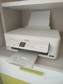 STAMPANTE WIFI COLORI SCANNER PRATICAMENTE NUOVA