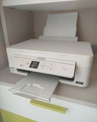 STAMPANTE WIFI COLORI SCANNER PRATICAMENTE NUOVA
