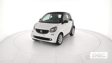 Smart Fortwo 70 1.0 52kW youngster twinamic