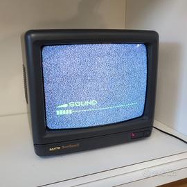 Televisore vintage Sanyo CRT CEP3024T 