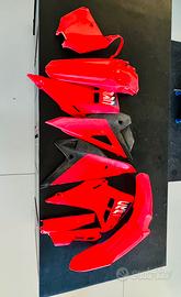 Kit plastiche crf 250 Honda