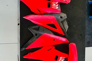 Kit plastiche crf 250 Honda