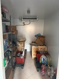 CELLA FRIGO 2x3 h2,20