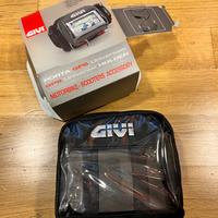 GIVI - porta navigatore GPS o cellulare da moto