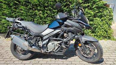 Suzuki V-Strom 650 XT