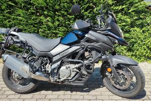 Suzuki V-Strom 650 XT